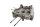 Tapa del motor izquierda del cárter Ducati Multistrada 620 ZDMA103AA 05-07
