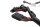 Huvudkablage, strålkastarrelä, fram Ducati Multistrada 620 ZDMA103AA 05-07