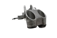 Left footrest assembly, bracket, clamp Ducati Multistrada 620 ZDMA103AA 05-07