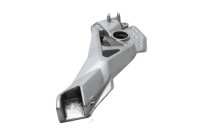 Left footrest assembly, bracket, clamp Ducati Multistrada 620 ZDMA103AA 05-07