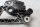 Left footrest assembly, bracket, clamp Ducati Multistrada 620 ZDMA103AA 05-07