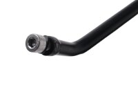 Rétroviseur rond, rétroviseur droit pour guidon, noir Triumph Bonneville 900 T100 15-15