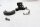 Gaskabelholder, klemme, kabelføring BMW R 1200 GS K25 0307 R12 04-07