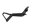 Rear brake lever, foot brake lever, pedal brake control Triumph universell