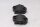 Handlebar clamps, fork bridge, left and right, clamping block, universal Triumph universell