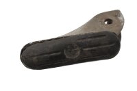 Front left drivers footrest rubber pad BMW R 1200 GS K25 0307 R12 04-07