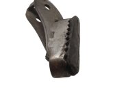 Front left drivers footrest rubber pad BMW R 1200 GS K25 0307 R12 04-07