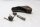 Front left drivers footrest rubber pad BMW R 1200 GS K25 0307 R12 04-07