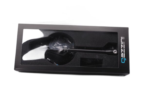 Universalspejl sort M10x1.25 Protech Gazzini EC-BE venstre universal Zubehör