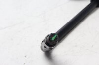 Rétroviseur rond noir, bras de rétroviseur de guidon droit Triumph Bonneville 900 T100 15-15