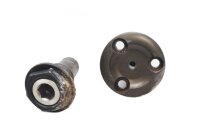 Achterbruglager asbout lagerblok set BMW R 1200 GS K25 0307 R12 04-07