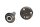 Achterbruglager asbout lagerblok set BMW R 1200 GS K25 0307 R12 04-07