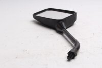 Specchietto retrovisore nero, filettatura quadrata, universale, manubrio destro Suzuki universell