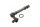 axe du levier de vitesses, arbre de sélection, tringlerie de sélection BMW R 1200 GS K25 0307 R12 04-07