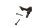 Auspuffhalter Haltewinkel Abgasanlage BMW R 1200 GS K25 0307 R12 04-07