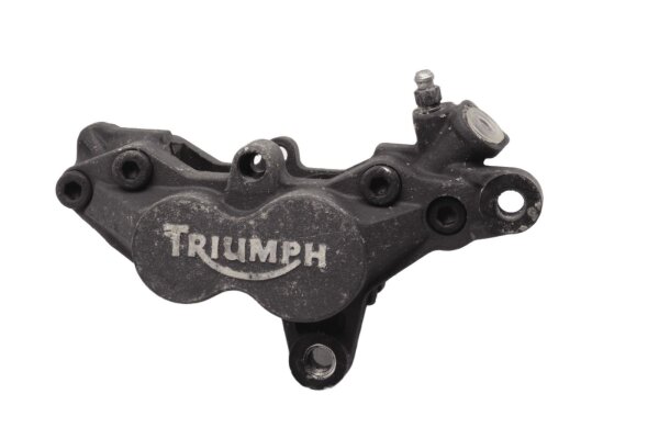 Forbremsekaliber, hydraulisk skivebremse med fire stempler Triumph universell