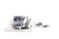Fog lights, auxiliary lights, mounting cable set Honda NC 750 X RC90 16-21