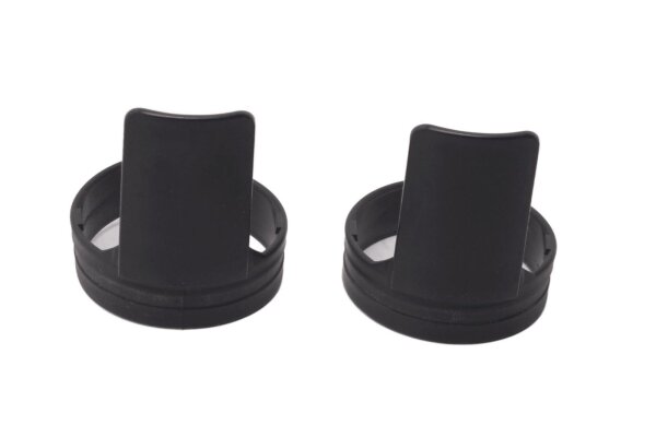 Fork protector left right dust cover fork leg BMW K 1100 RS K589 0522 92-96