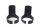 Fork protector left right dust cover fork leg BMW K 1100 RS K589 0522 92-96