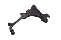 Cubierta frontal del protector térmico del protector de escape BMW K 1100 RS K589 0522 92-96