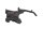 Cubierta frontal del protector térmico del protector de escape BMW K 1100 RS K589 0522 92-96