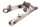 Forcellone, supporto ruota posteriore, supporto assale, sospensione Ducati 906 Paso ZDM906 89-92