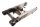 Forcellone, supporto ruota posteriore, supporto assale, sospensione Ducati 906 Paso ZDM906 89-92