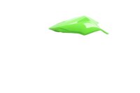 Coprisedile, coprisedile posteriore, coprisedile passeggero, accessori Kawasaki Ninja 650 K 17-17