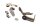 Trim panel holder, metal mount, left/right BMW K 1100 RS K589 0522 92-96
