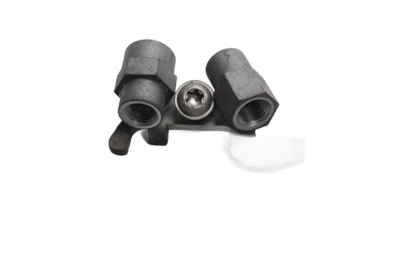 Brake line distributor hydraulic connection BMW R 1200 GS K25 0307 R12 04-07