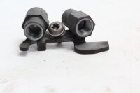 Brake line distributor hydraulic connection BMW R 1200 GS K25 0307 R12 04-07