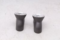 Stuurklemmen, drievoudige klem, paar (links en rechts), klemblok Triumph universell