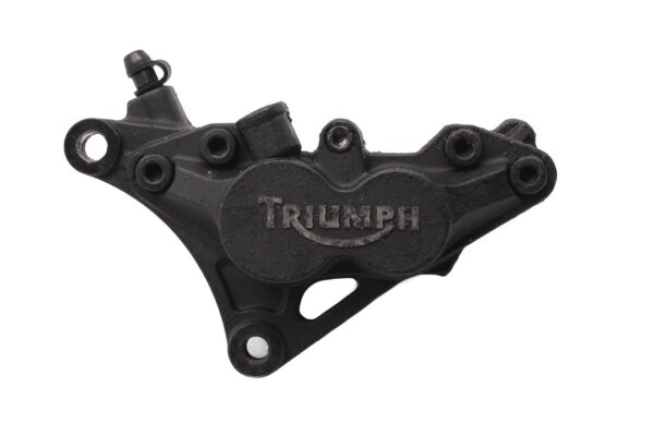 Bromsok fram, bromsok med dubbla kolvar, hydrauliskt fäste Triumph universell
