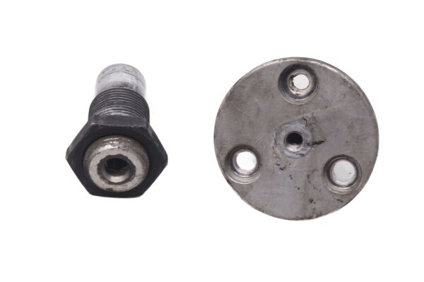 Achterbruglager, asbout, lagerblok, as BMW K 1100 RS K589 0522 92-96