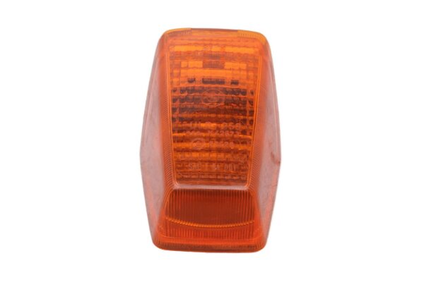 rear right indicator, yellow indicator housing BMW K 1100 RS K589 0522 92-96
