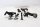 Montageset voor brandstoftankbeugel BMW R 1200 GS K25 0307 R12 04-07