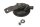Hupe Signalgeber elektrische Horn mit Halterung BMW R 1200 GS K25 0307 R12 04-07