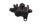 Bremssattel hinten NISSIN Hydraulik Kolben Bremszange Triumph universell