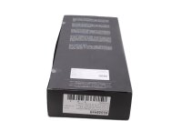 Lenkerspiegel rund schwarz universell M10x1,25 Adapter universal Zubehör