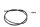 Choke cable, starter cable, carburetor, cold starter cable BMW K 1100 RS K589 0522 92-96