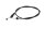 Clutch cable, clutch rope, clutch Bowden cable BMW K 1100 RS K589 0522 92-96