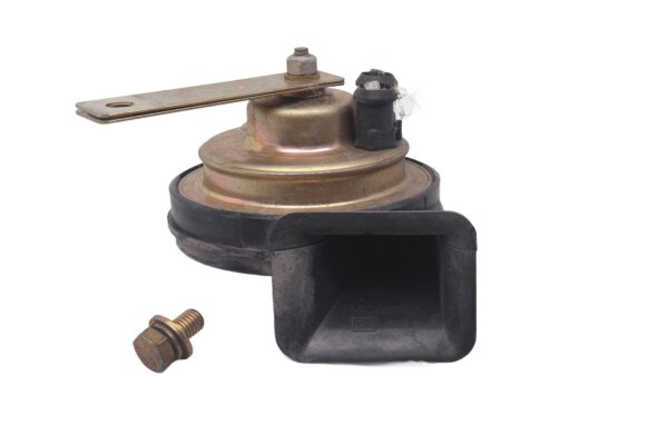 Electric horn, left-hand side, horn, speaker BMW K 1100 RS K589 0522 92-96