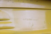 Bagerste venstre sidepanel, gul/hvid, 4037099881 Ducati 906 Paso ZDM906 89-92