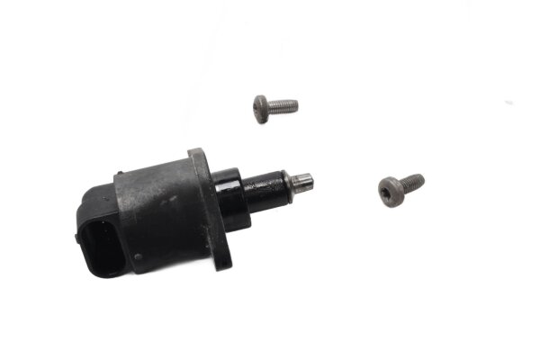 Idle speed control unit, stepper, right side, 1373966 BMW R 1200 GS K25 0307 R12 04-07