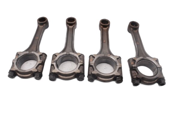Connecting rod, connecting rod, piston rod, crankshaft assembly BMW K 1100 RS K589 0522 92-96