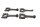 Connecting rod, connecting rod, piston rod, crankshaft assembly BMW K 1100 RS K589 0522 92-96