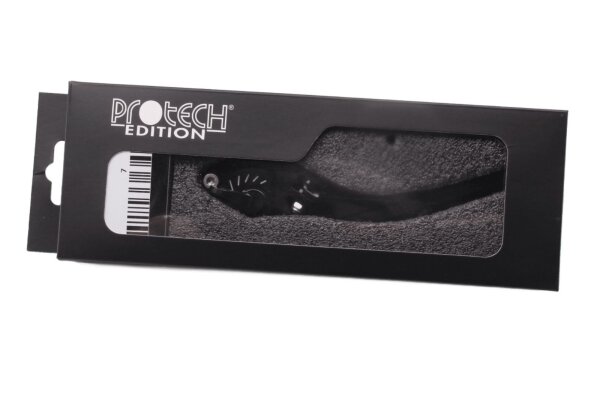 Folding brake lever, black, sport adjuster, front right universal Zubehör