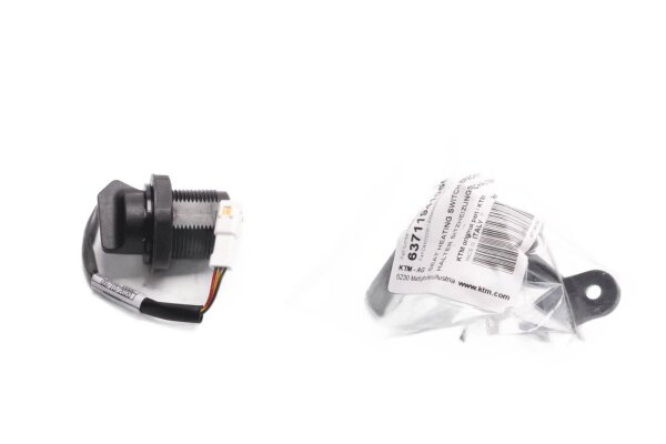 Sitzheizung Schalter hinten Heizungsregler Sitzbank KTM Adventure 890 24-24