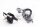 Sitzheizung Schalter hinten Heizungsregler Sitzbank KTM Adventure 890 24-24