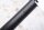 Black handlebars, 22mm/28mm, universal tubular handlebars for motorcycle conversions Triumph universell